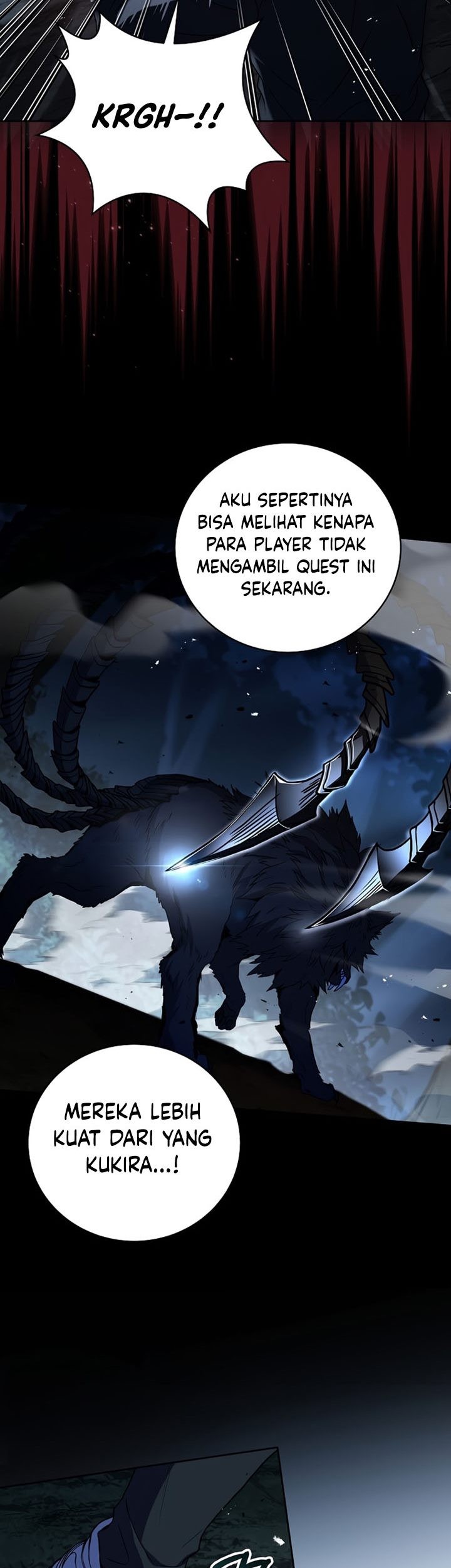 Return of the Frozen Player Chapter 79 - halaman 12