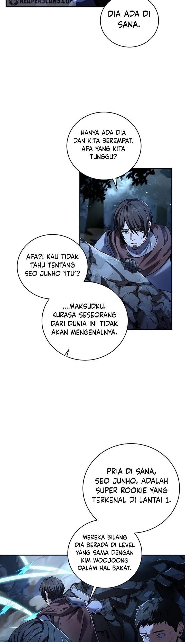 Return of the Frozen Player Chapter 79 - halaman 20
