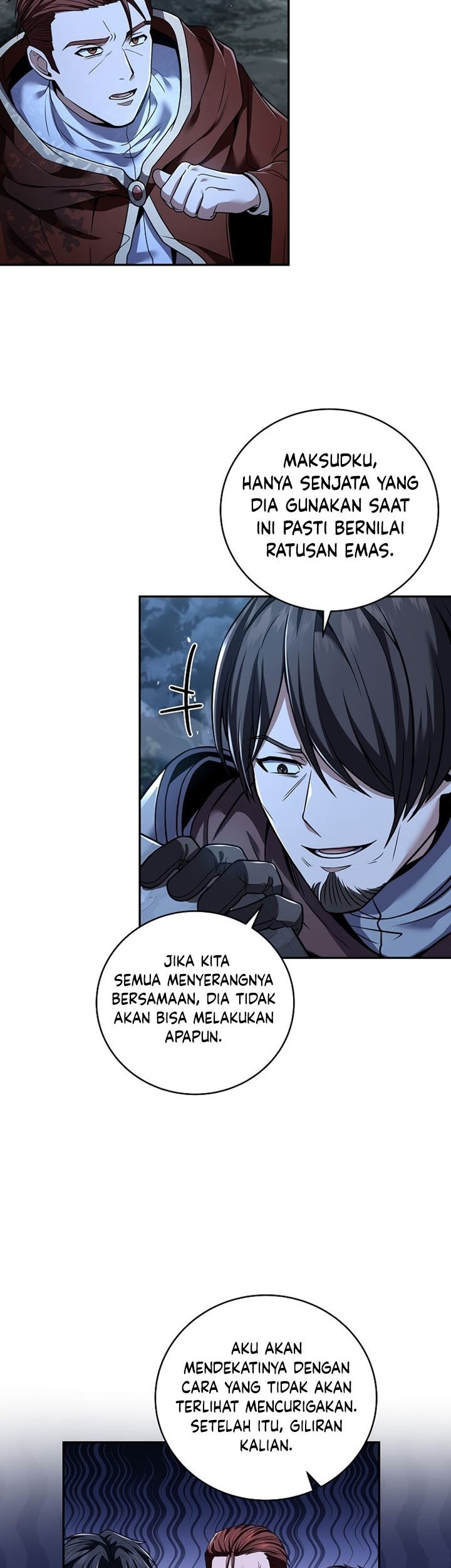 Return of the Frozen Player Chapter 79 - halaman 22