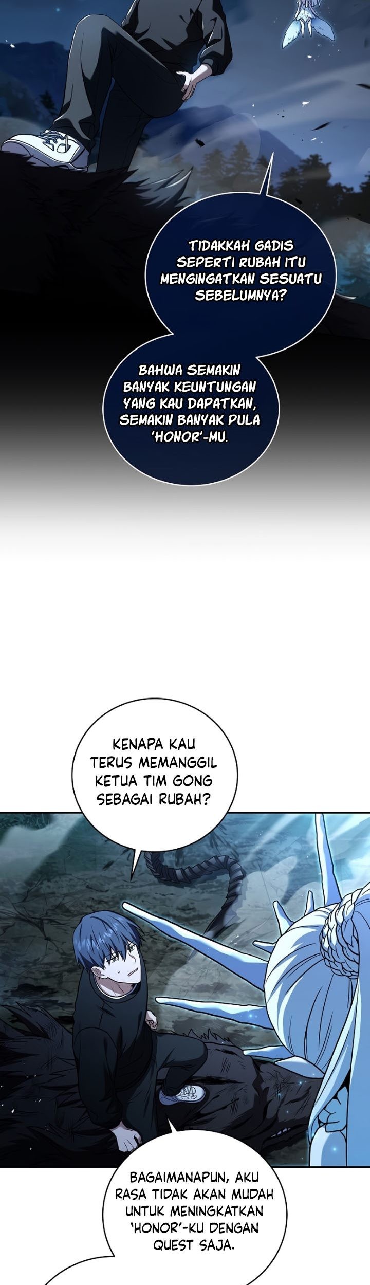 Return of the Frozen Player Chapter 79 - halaman 26