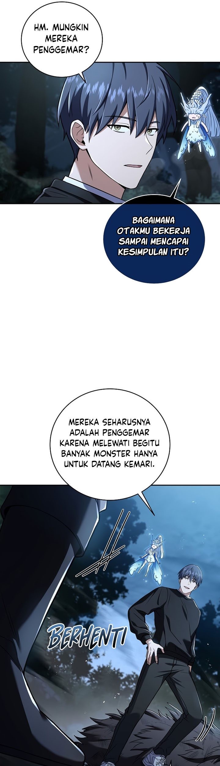 Return of the Frozen Player Chapter 79 - halaman 30