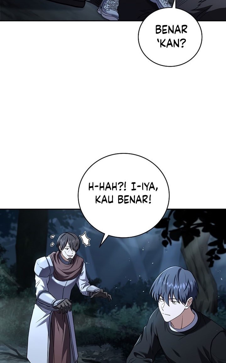 Return of the Frozen Player Chapter 79 - halaman 31