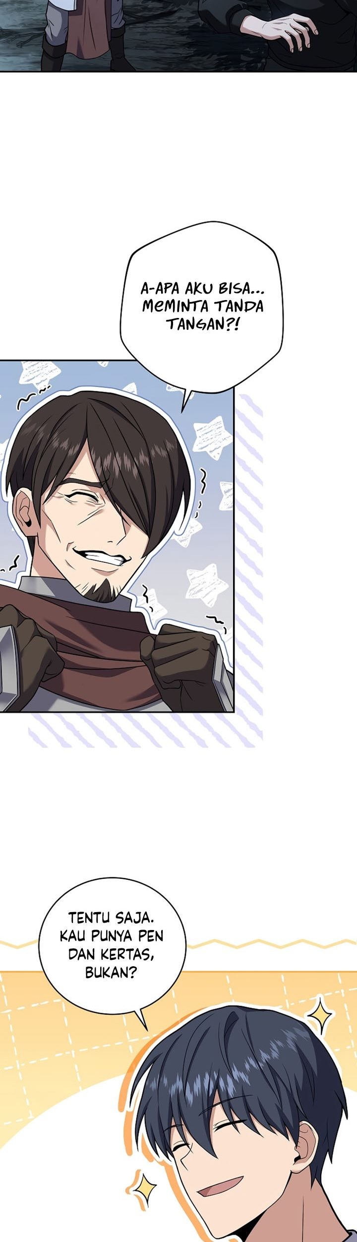 Return of the Frozen Player Chapter 79 - halaman 32