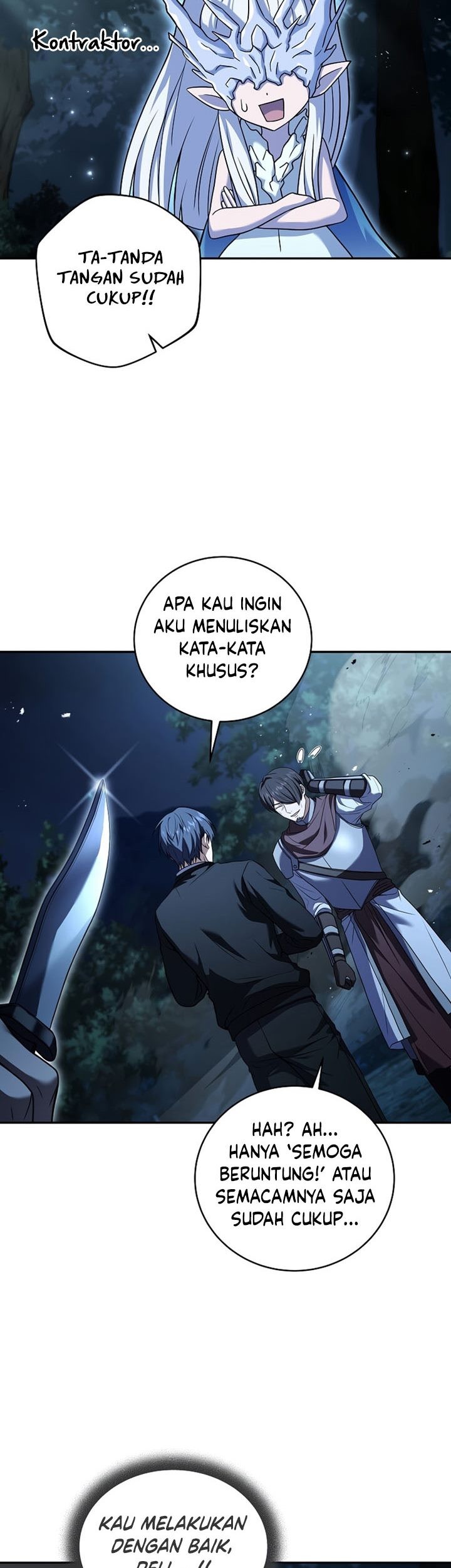 Return of the Frozen Player Chapter 79 - halaman 34