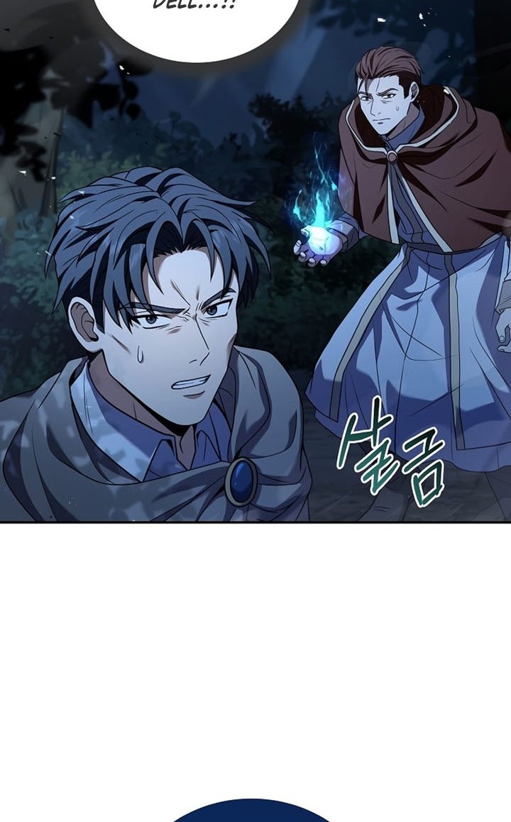 Return of the Frozen Player Chapter 79 - halaman 35