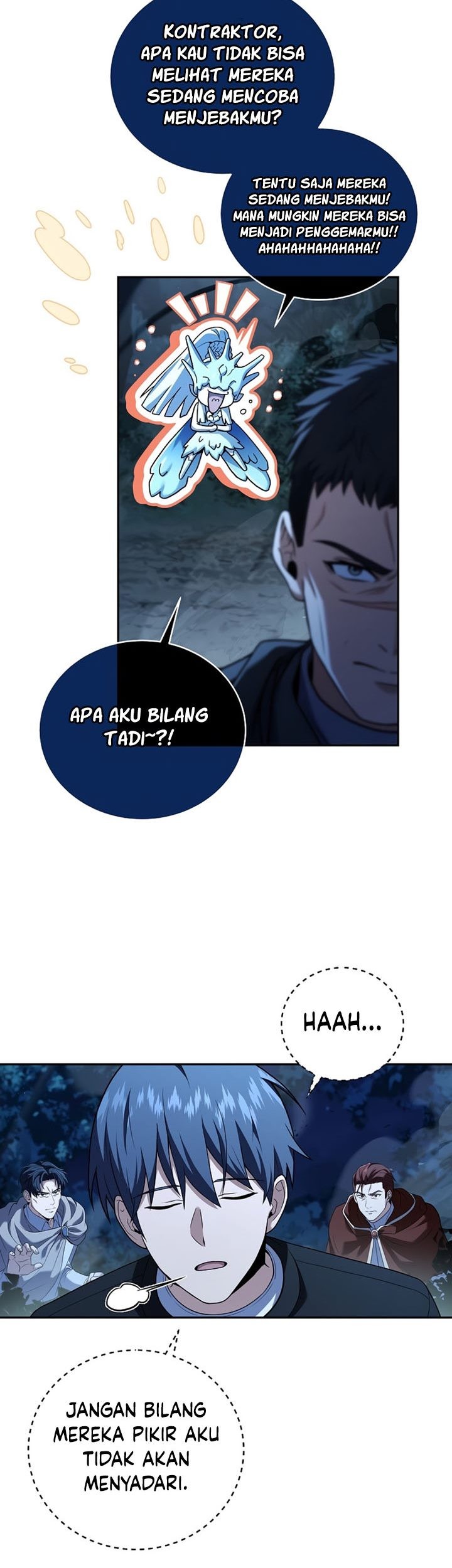 Return of the Frozen Player Chapter 79 - halaman 36
