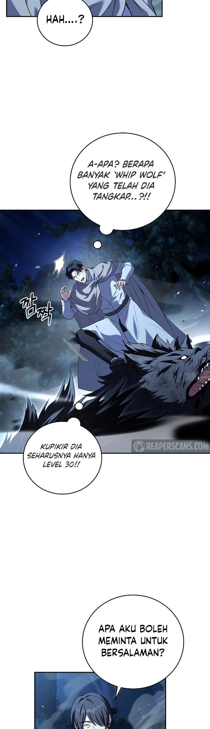 Return of the Frozen Player Chapter 79 - halaman 38