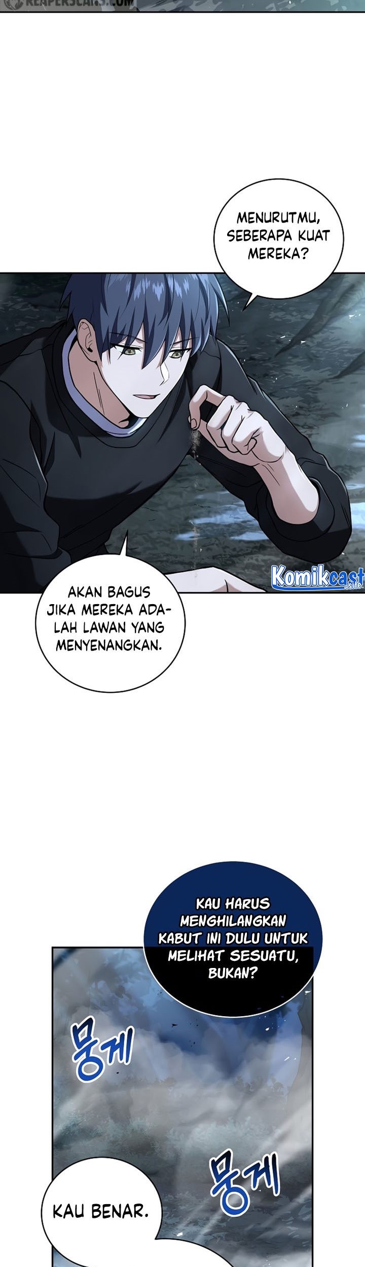 Return of the Frozen Player Chapter 79 - halaman 4