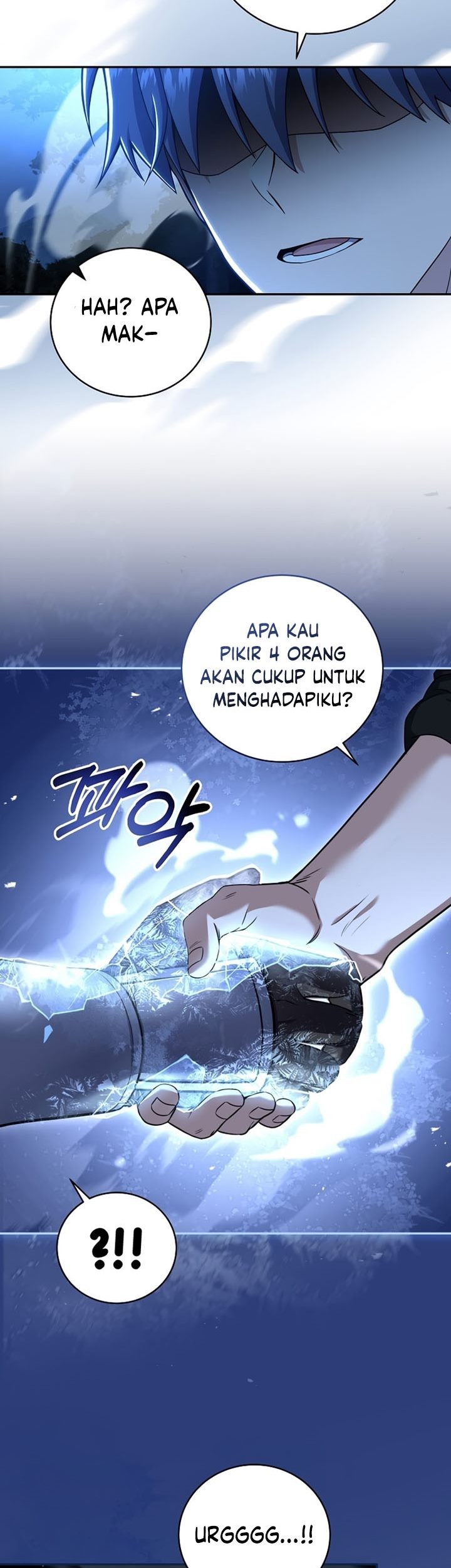 Return of the Frozen Player Chapter 79 - halaman 40