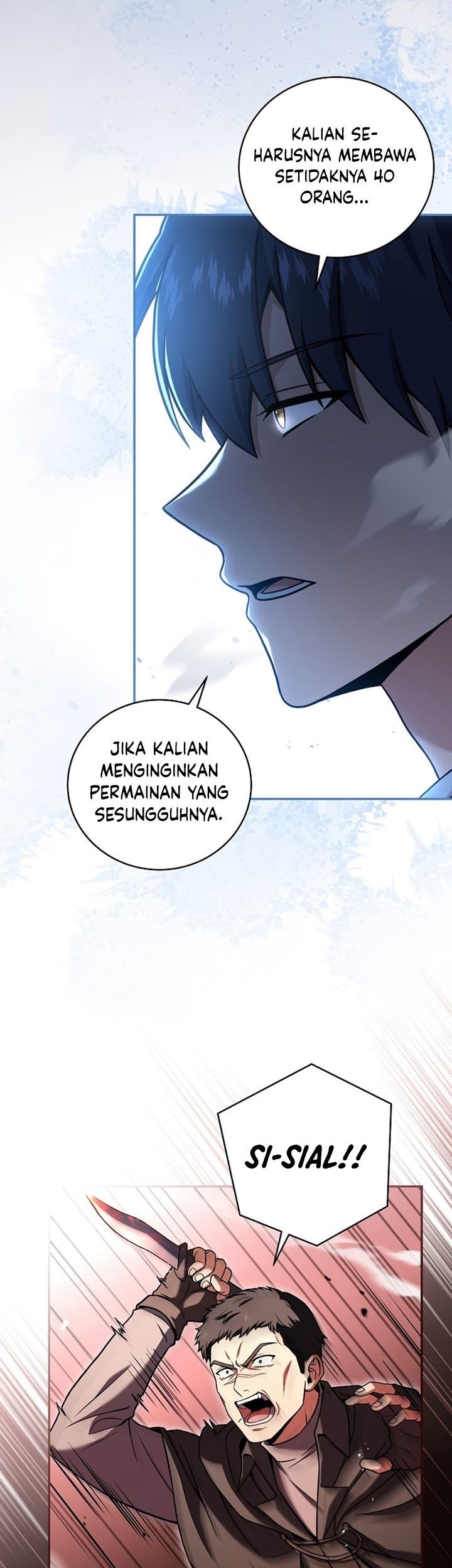 Return of the Frozen Player Chapter 79 - halaman 42