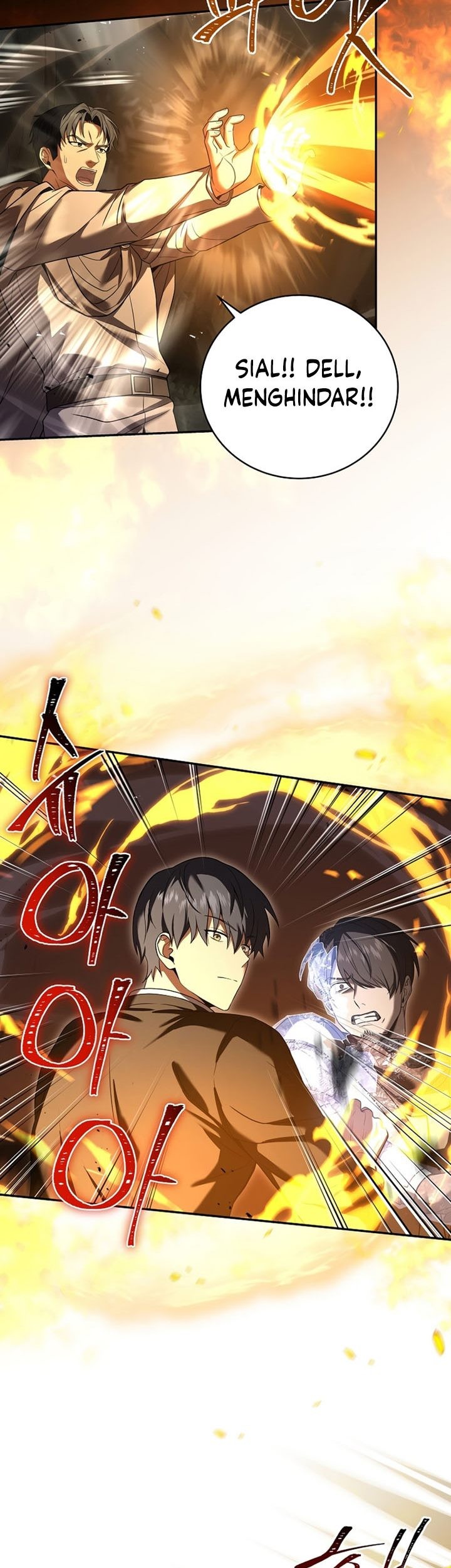Return of the Frozen Player Chapter 79 - halaman 46