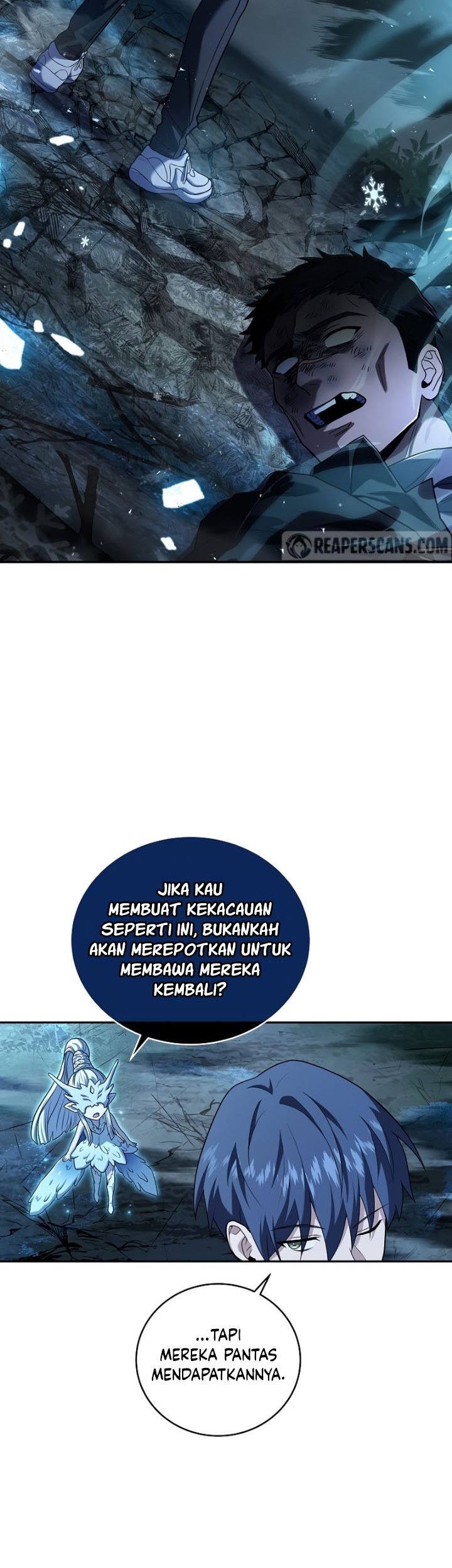 Return of the Frozen Player Chapter 79 - halaman 54