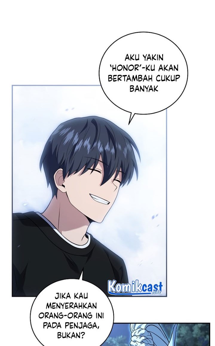 Return of the Frozen Player Chapter 79 - halaman 55