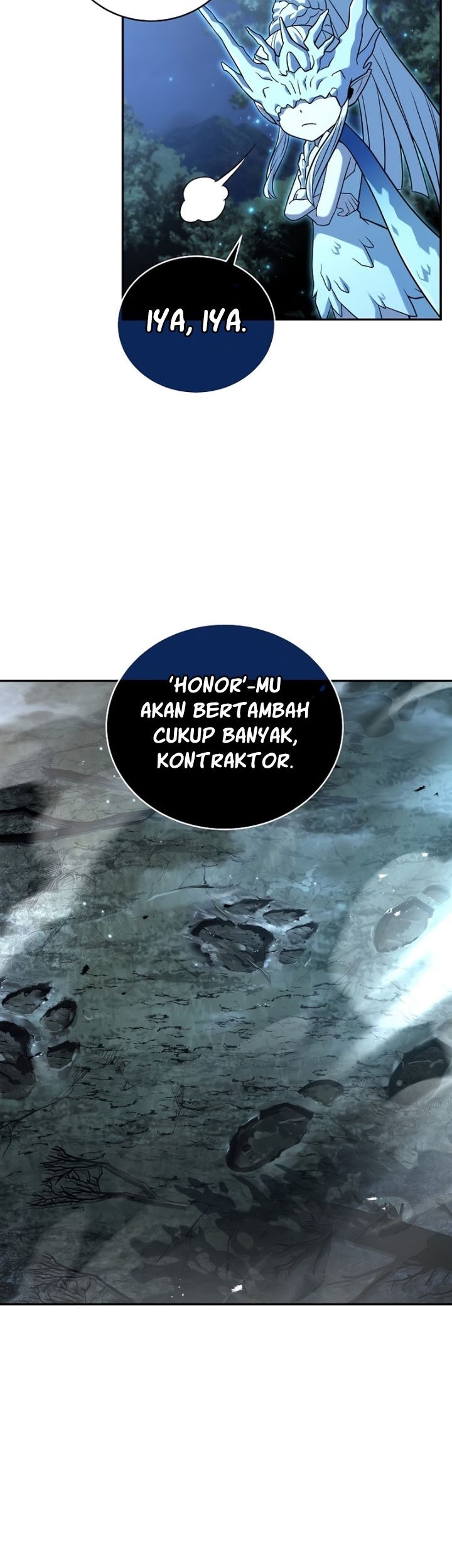 Return of the Frozen Player Chapter 79 - halaman 56