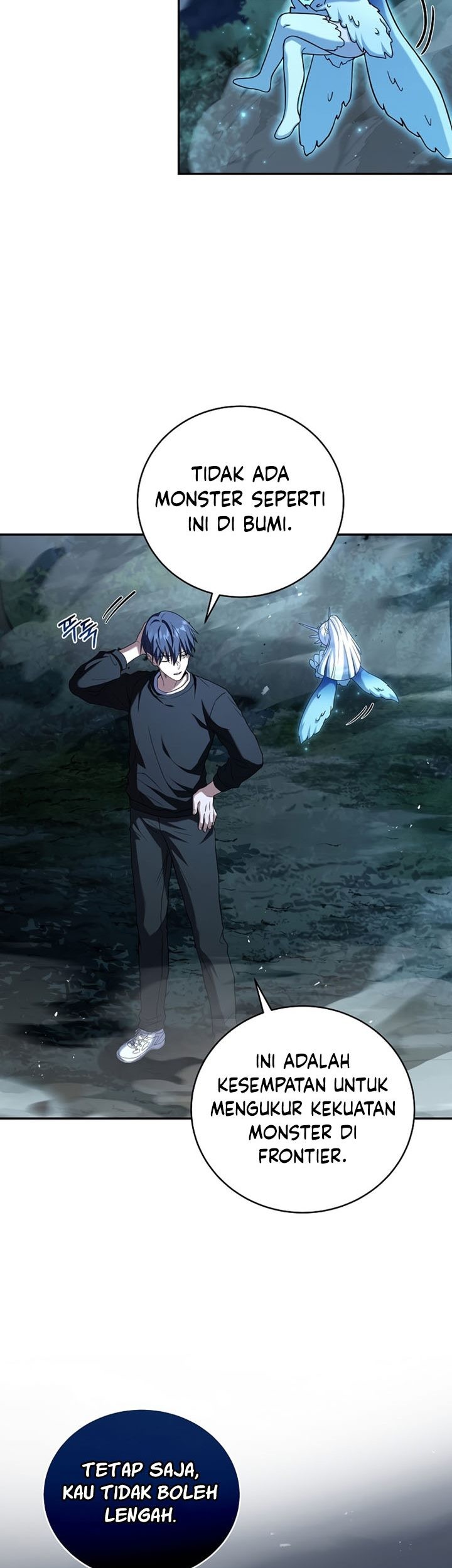 Return of the Frozen Player Chapter 79 - halaman 6