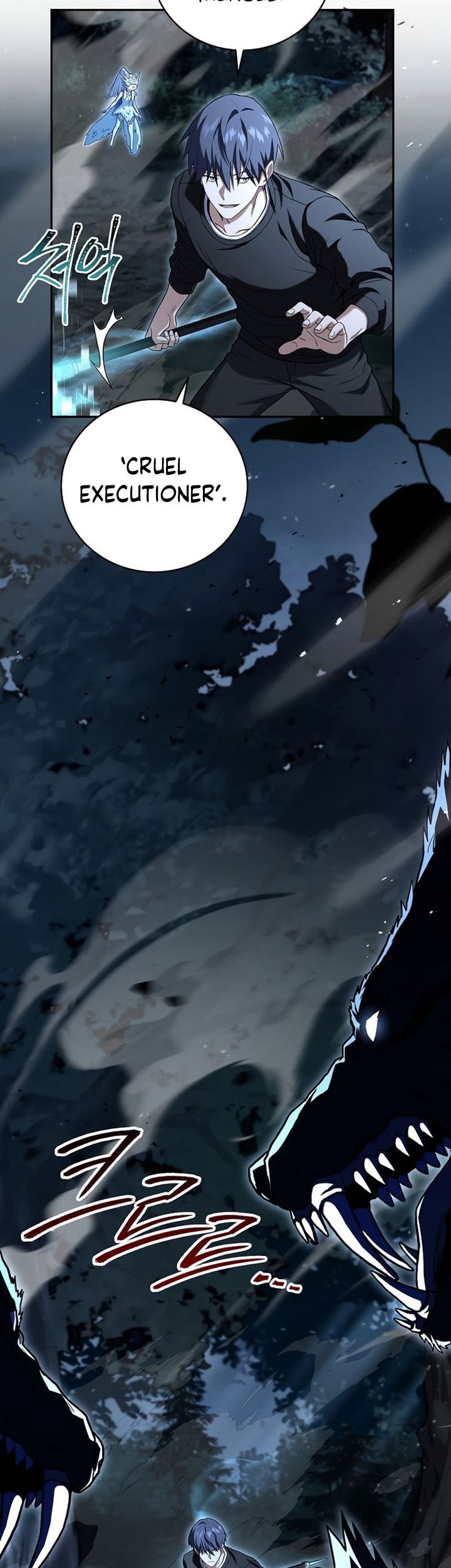 Return of the Frozen Player Chapter 79 - halaman 8