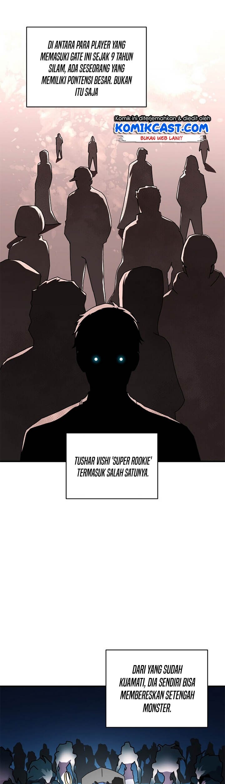 Return of the Frozen Player Chapter 8 - halaman 14
