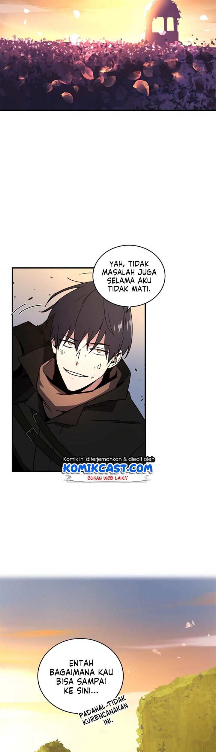 Return of the Frozen Player Chapter 8 - halaman 21