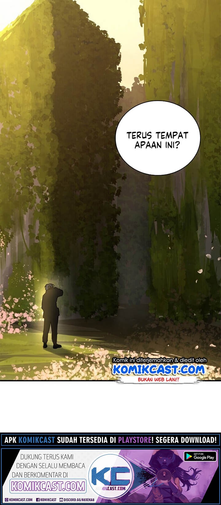 Return of the Frozen Player Chapter 8 - halaman 22
