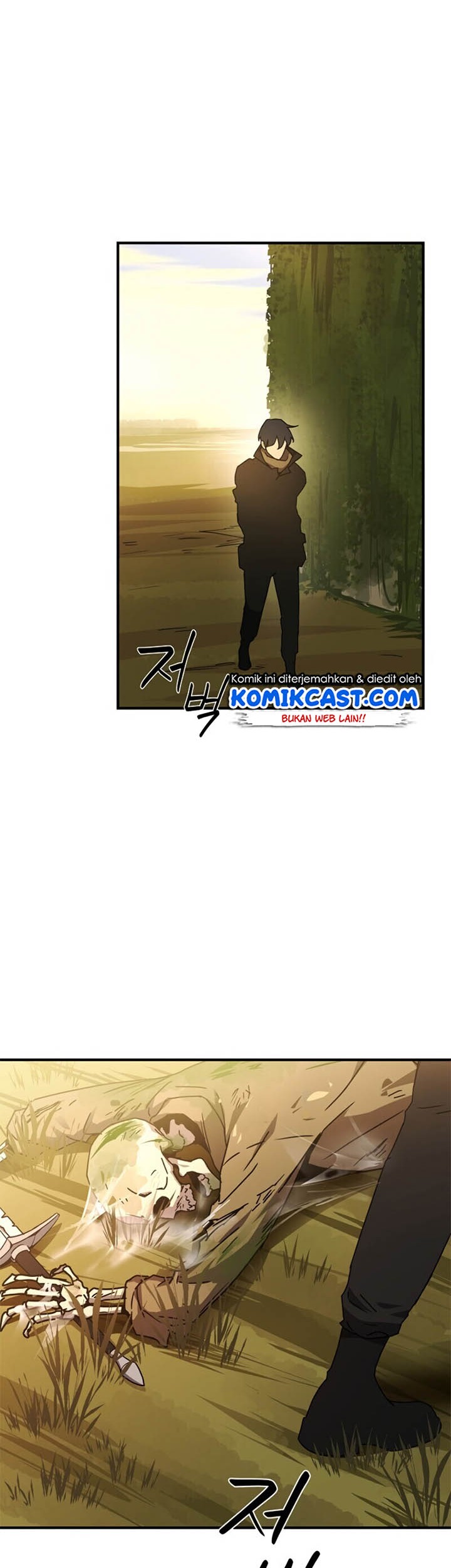 Return of the Frozen Player Chapter 8 - halaman 24