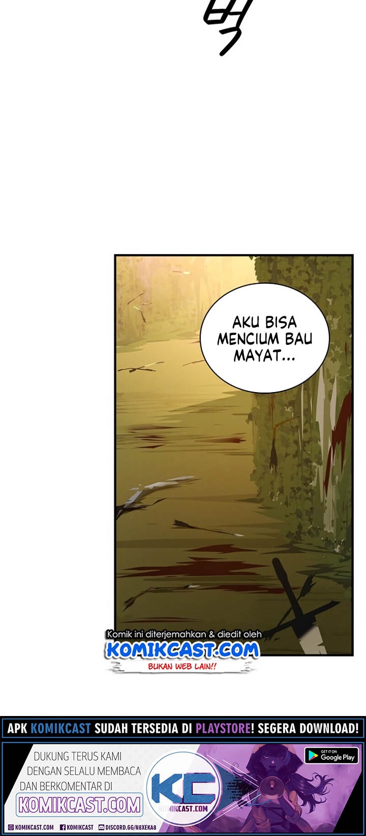 Return of the Frozen Player Chapter 8 - halaman 25