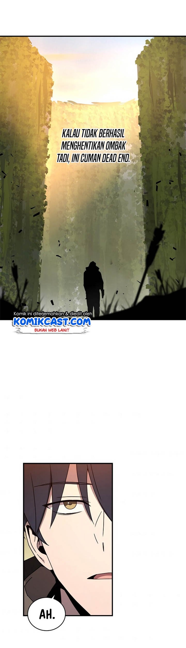 Return of the Frozen Player Chapter 8 - halaman 27