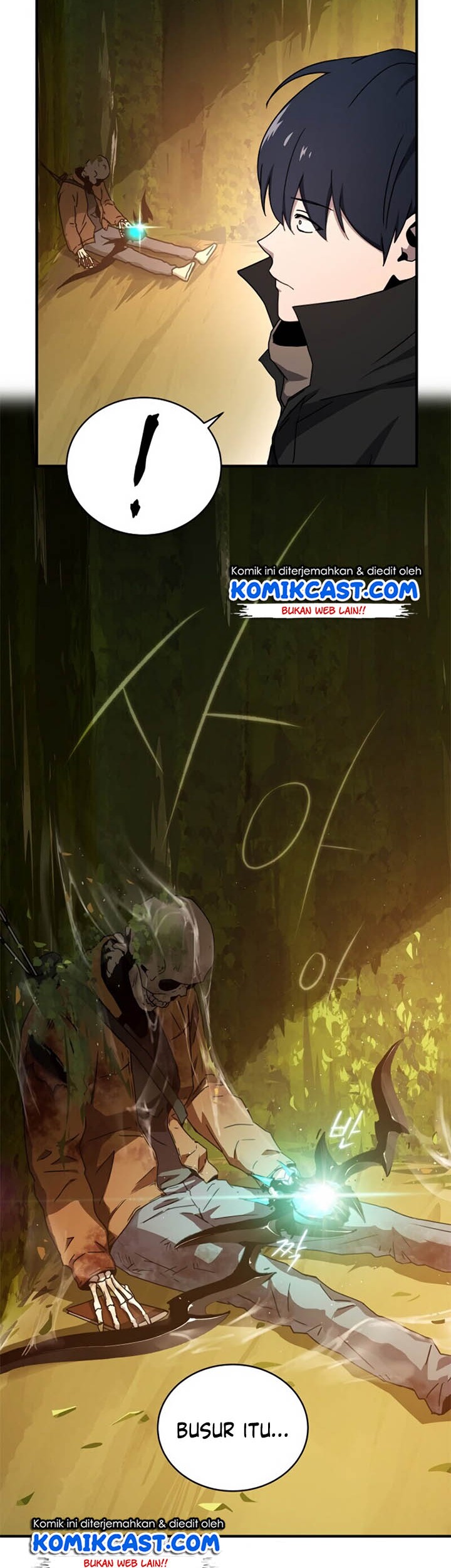 Return of the Frozen Player Chapter 8 - halaman 30