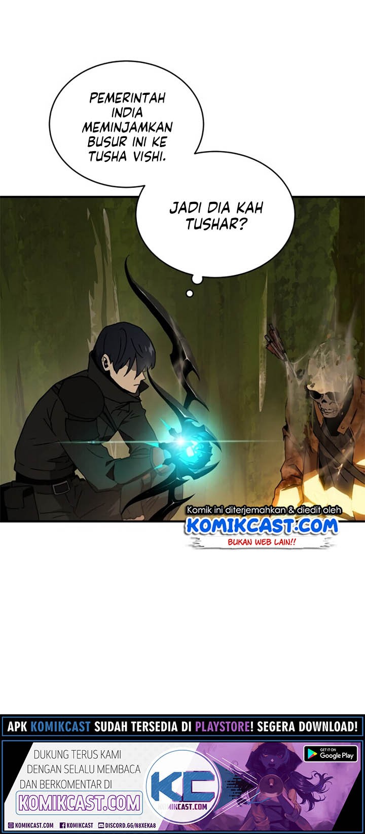 Return of the Frozen Player Chapter 8 - halaman 34