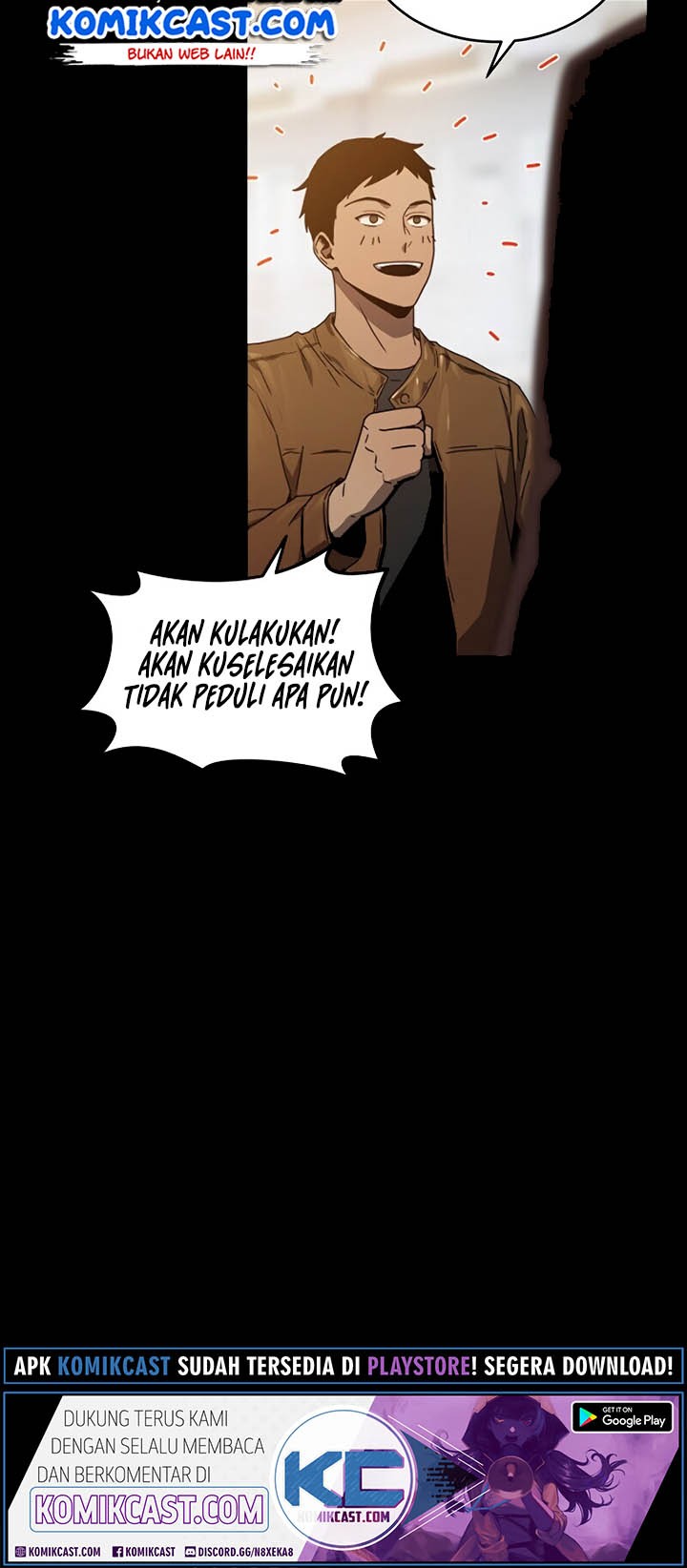 Return of the Frozen Player Chapter 8 - halaman 37