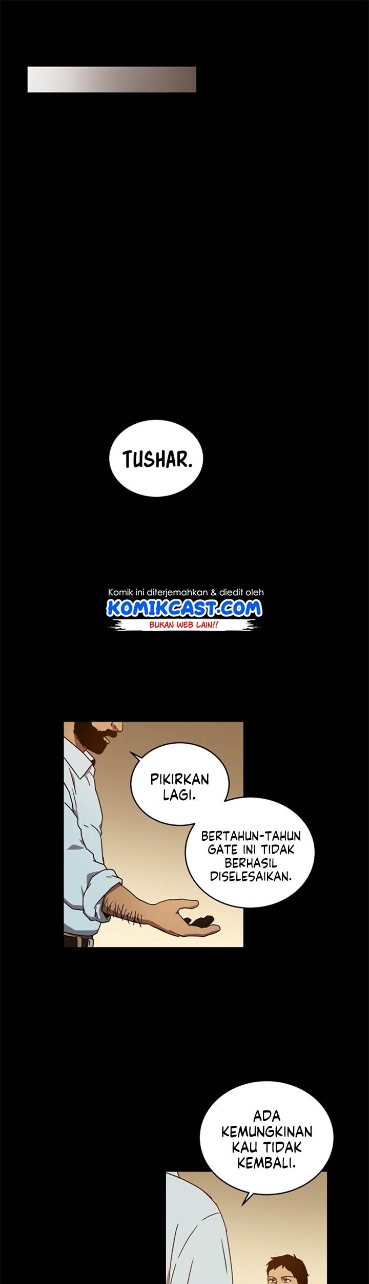 Return of the Frozen Player Chapter 8 - halaman 38