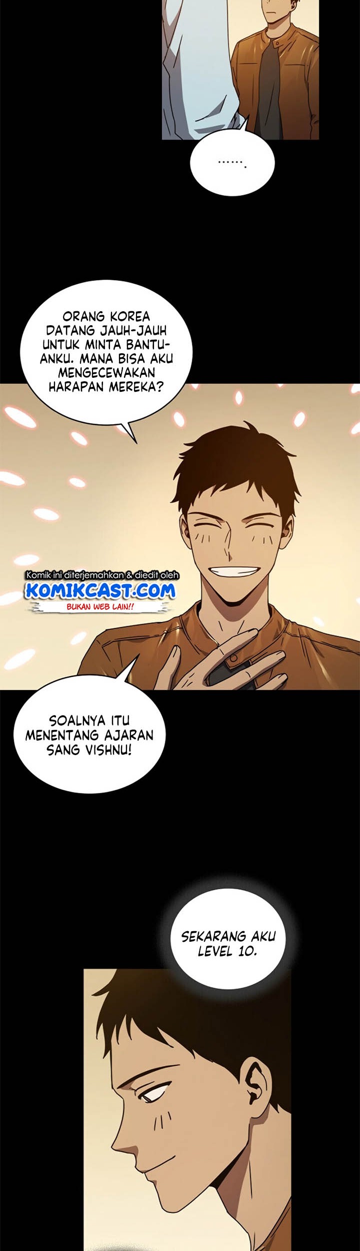Return of the Frozen Player Chapter 8 - halaman 39