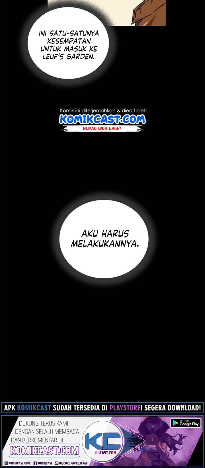 Return of the Frozen Player Chapter 8 - halaman 40