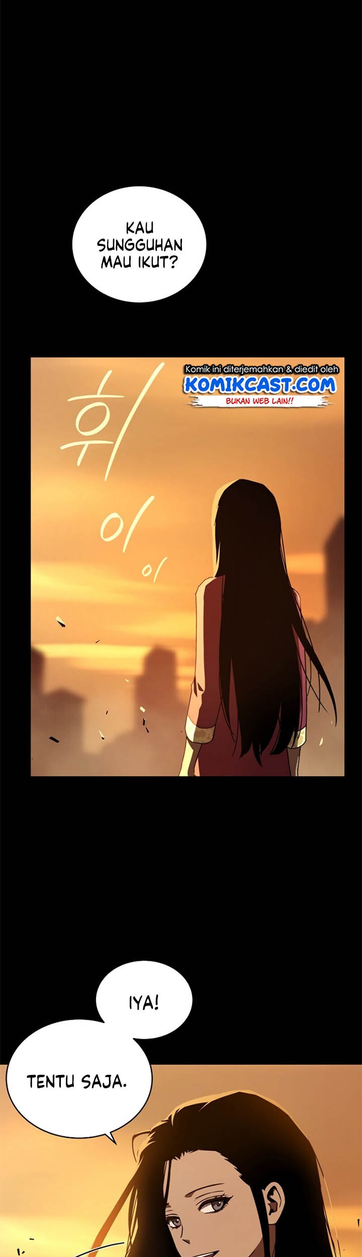 Return of the Frozen Player Chapter 8 - halaman 41