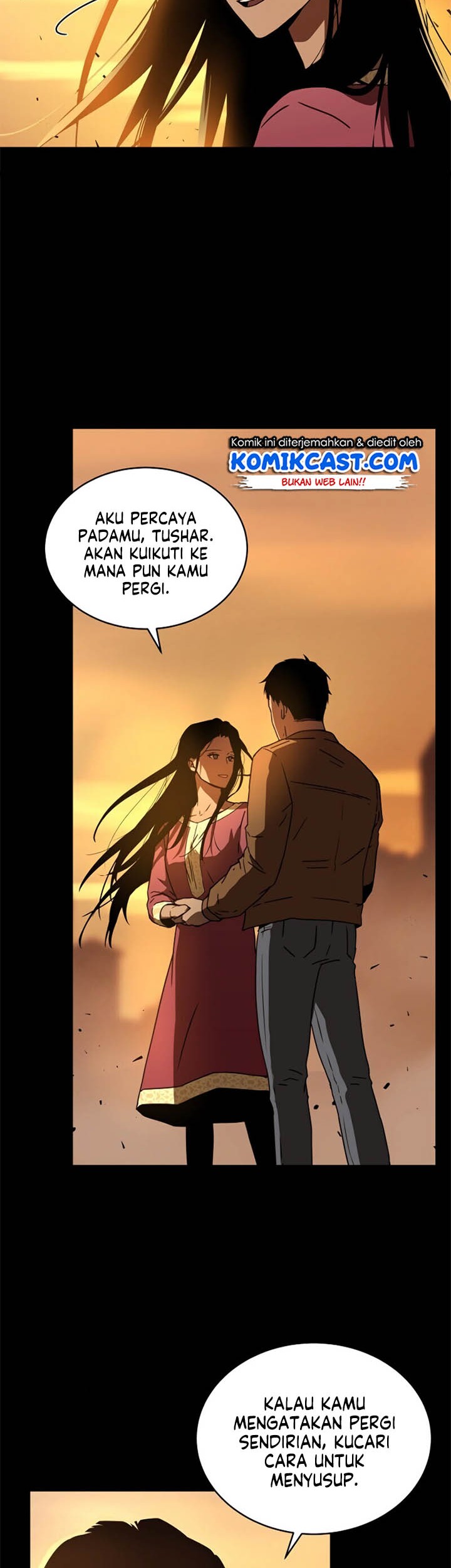 Return of the Frozen Player Chapter 8 - halaman 42