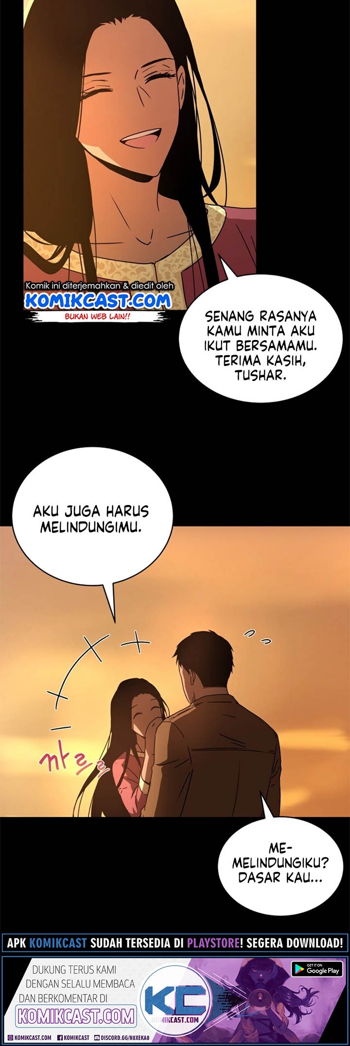 Return of the Frozen Player Chapter 8 - halaman 43
