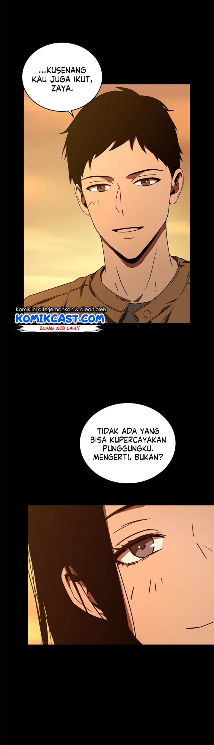 Return of the Frozen Player Chapter 8 - halaman 44