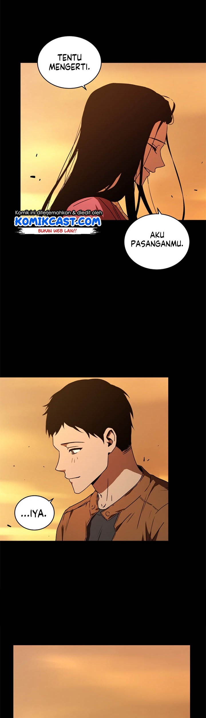 Return of the Frozen Player Chapter 8 - halaman 45