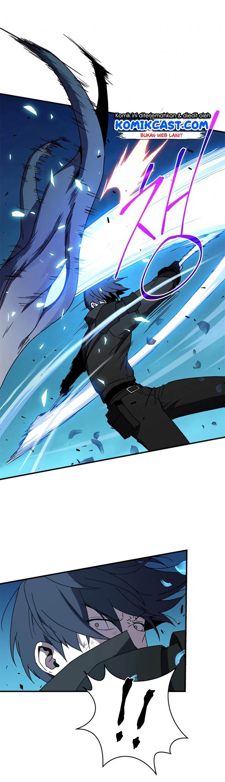 Return of the Frozen Player Chapter 8 - halaman 5