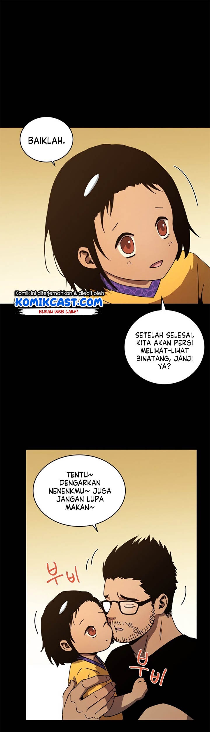 Return of the Frozen Player Chapter 8 - halaman 50
