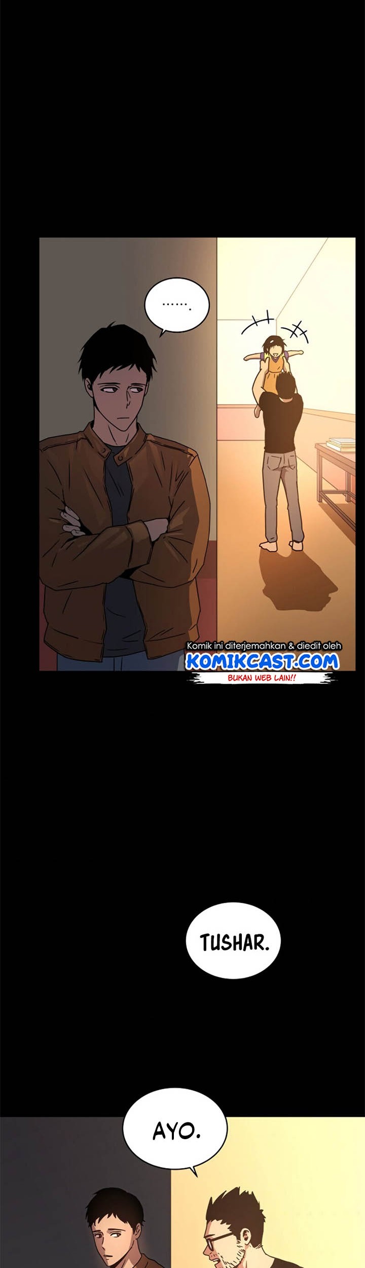 Return of the Frozen Player Chapter 8 - halaman 51
