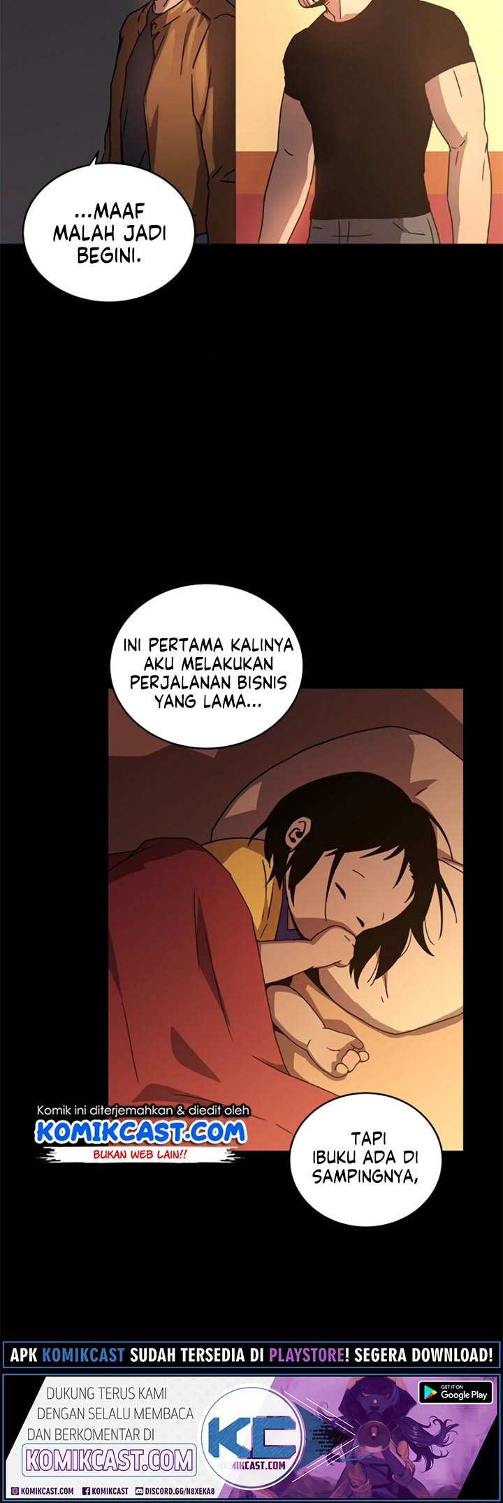 Return of the Frozen Player Chapter 8 - halaman 52