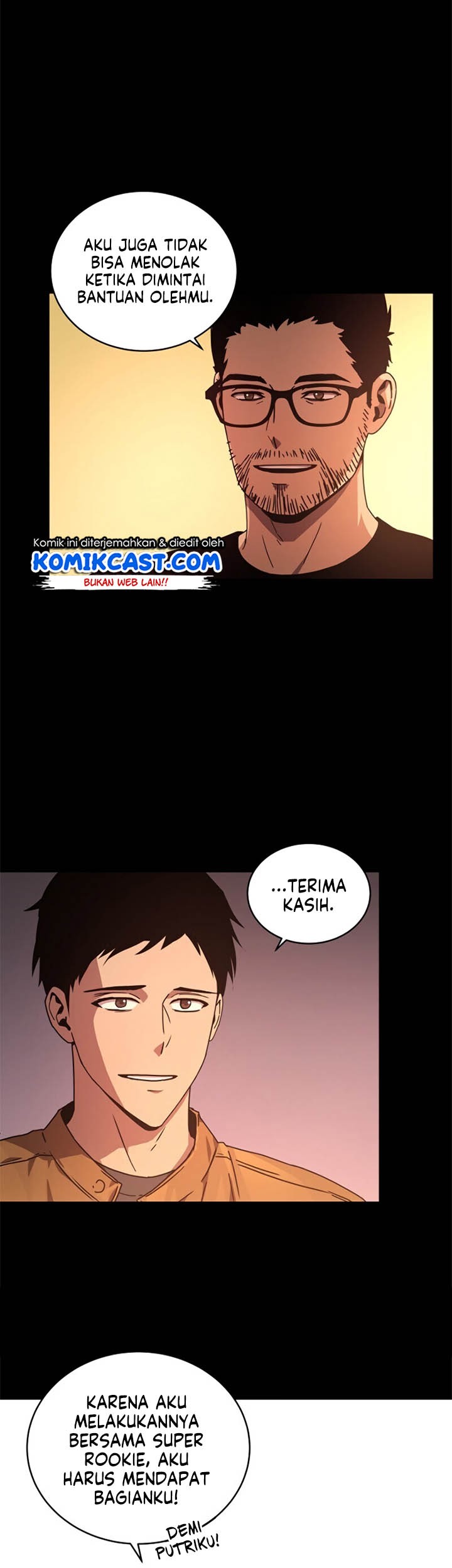 Return of the Frozen Player Chapter 8 - halaman 53
