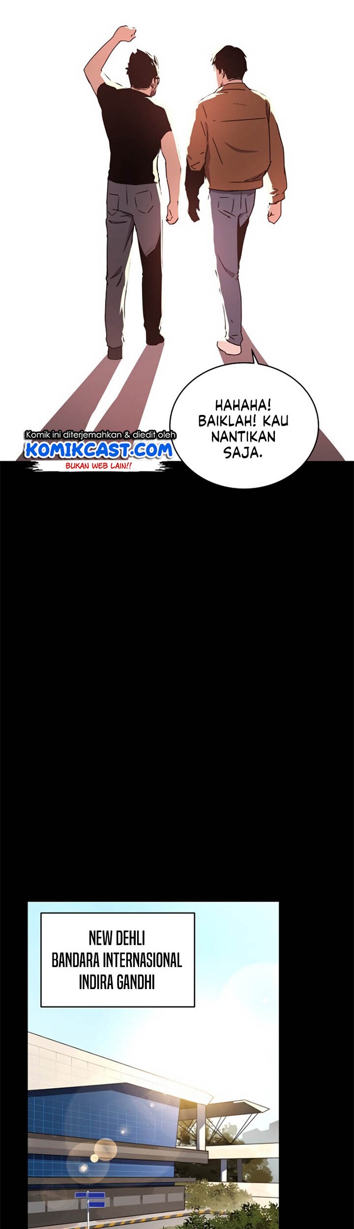 Return of the Frozen Player Chapter 8 - halaman 54