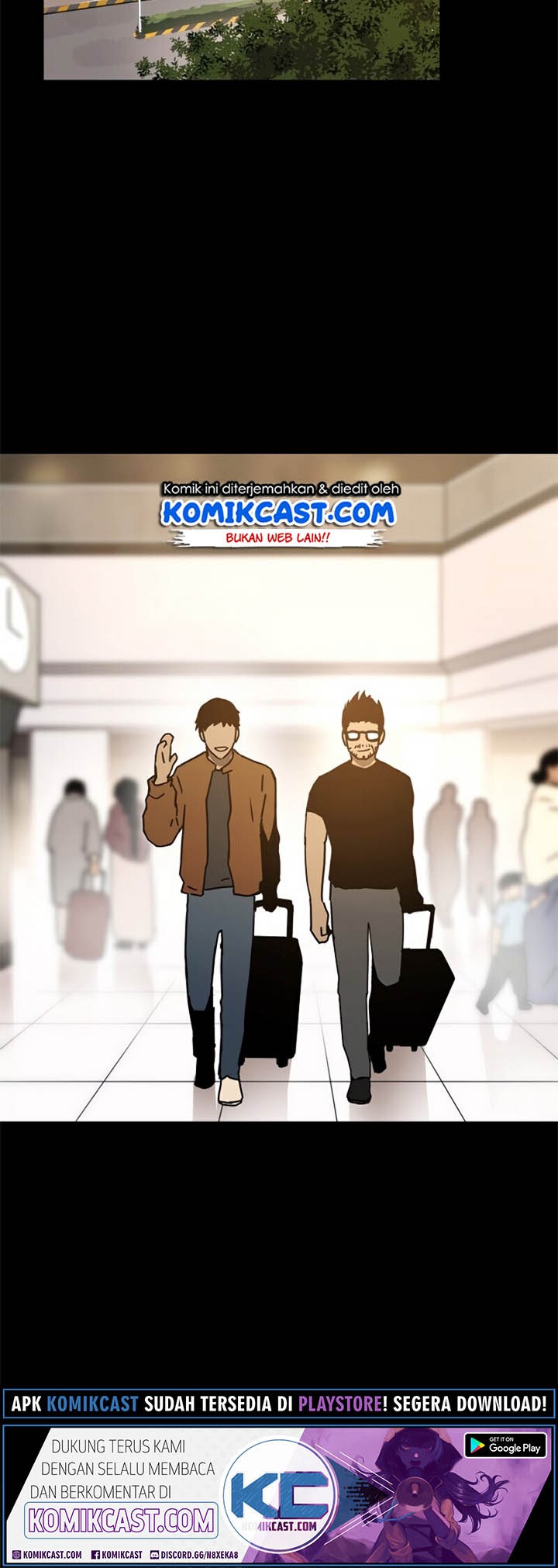 Return of the Frozen Player Chapter 8 - halaman 55