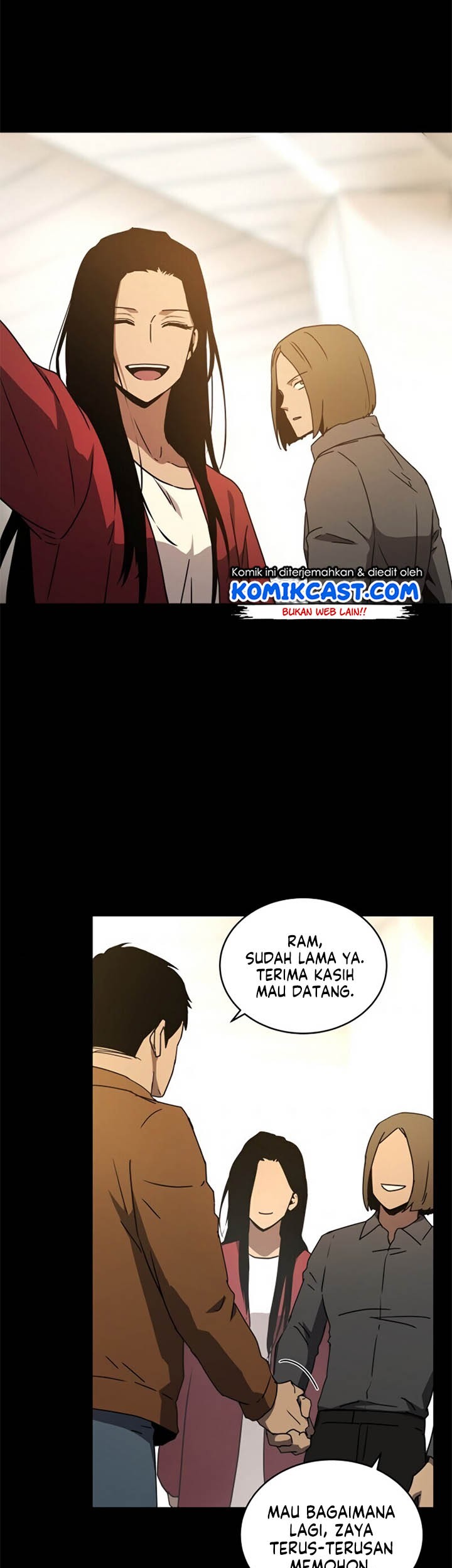 Return of the Frozen Player Chapter 8 - halaman 56