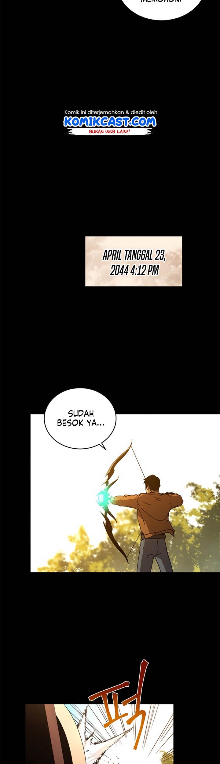 Return of the Frozen Player Chapter 8 - halaman 57