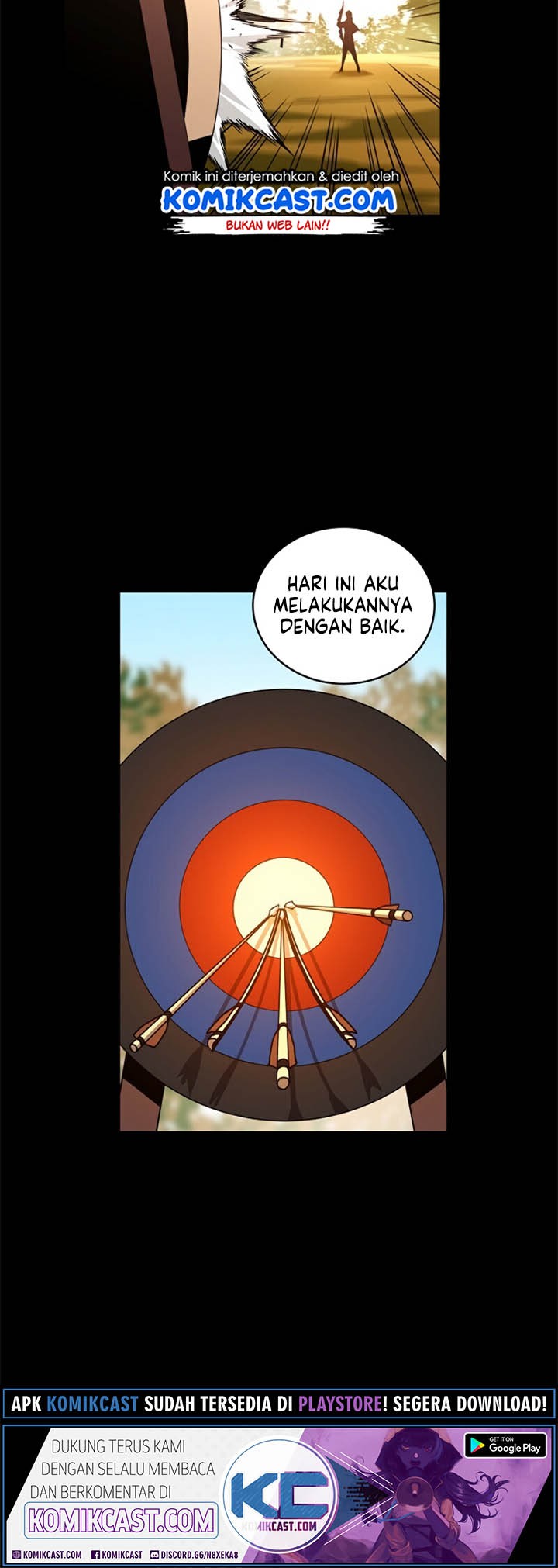 Return of the Frozen Player Chapter 8 - halaman 58