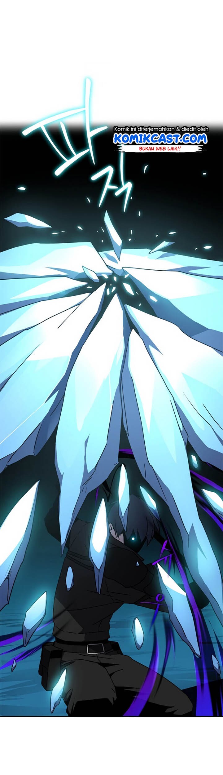 Return of the Frozen Player Chapter 8 - halaman 8