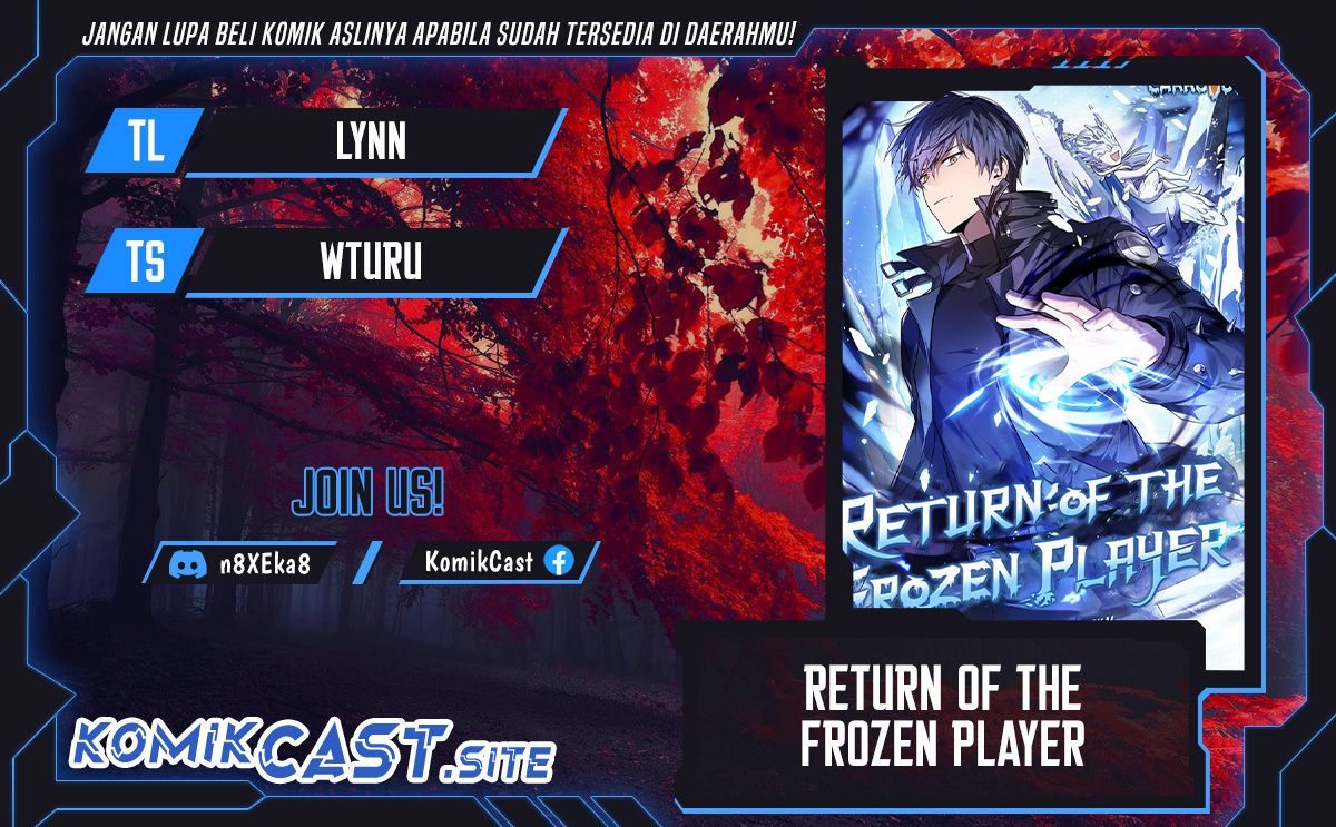 Return of the Frozen Player Chapter 80 - halaman 1