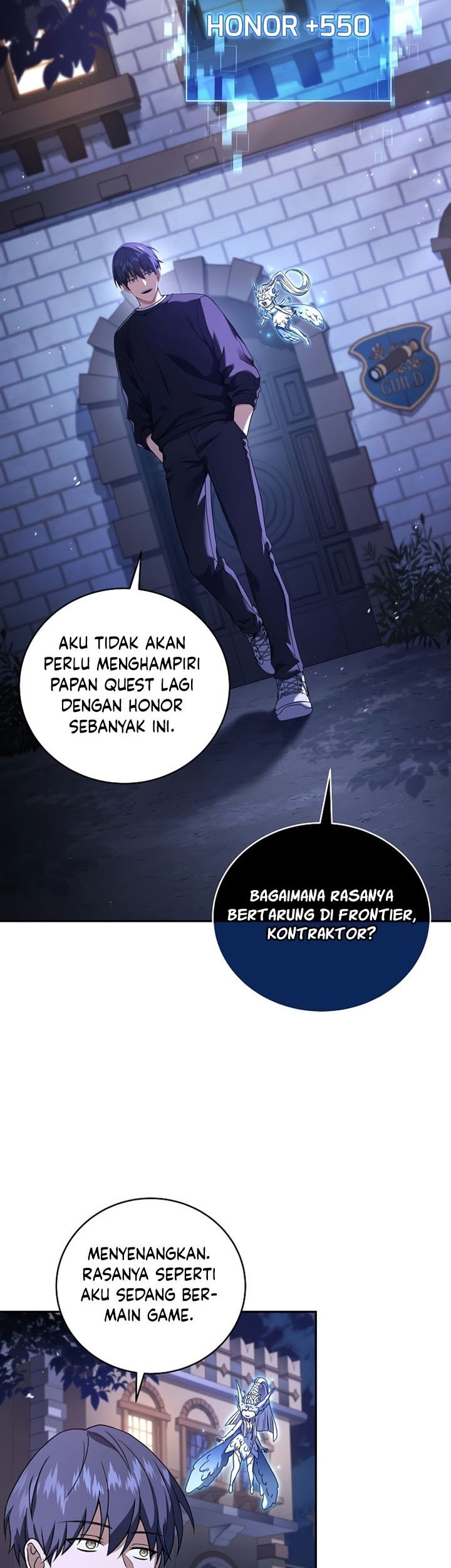 Return of the Frozen Player Chapter 80 - halaman 10